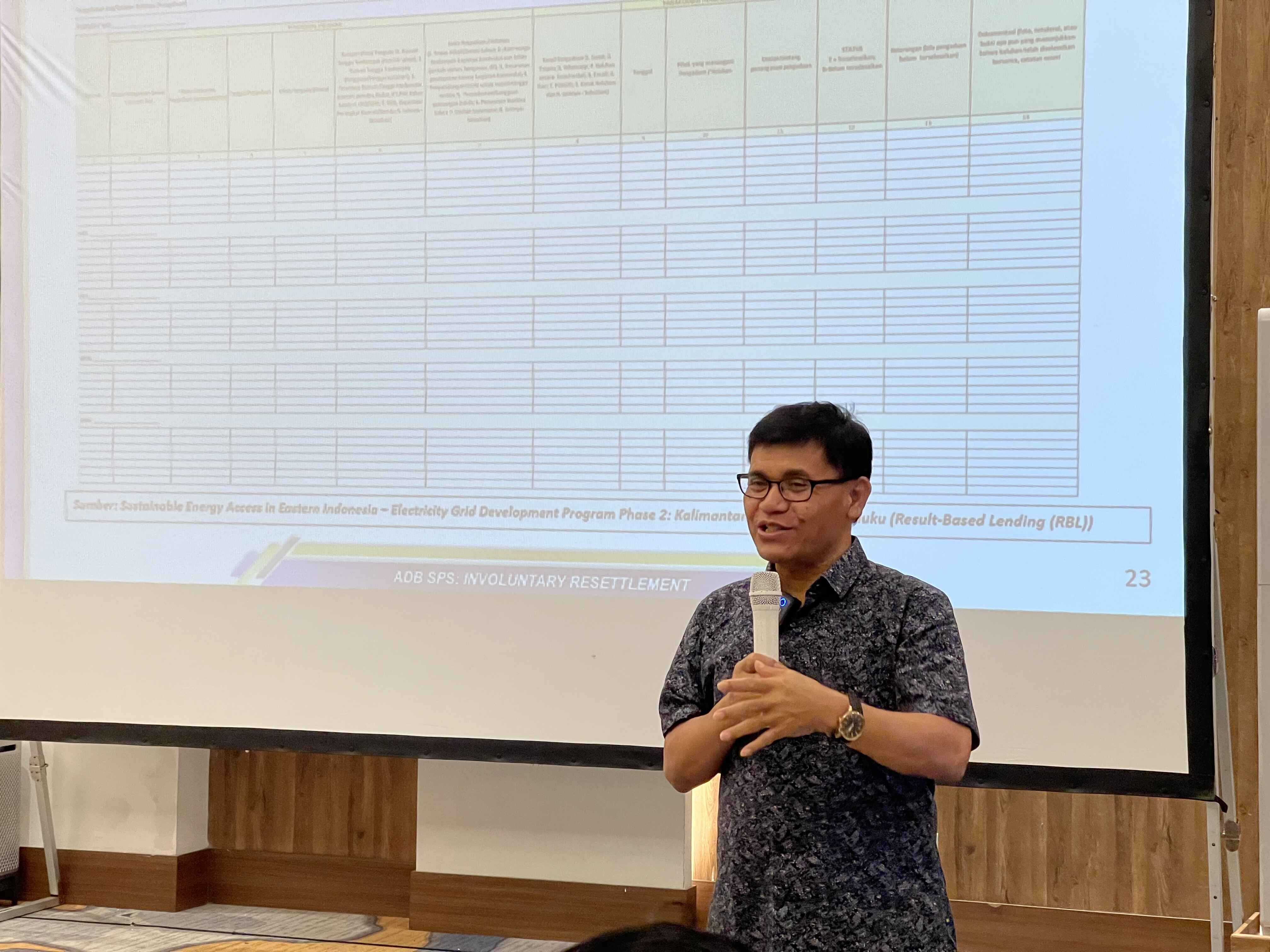 Land Acquisition Challenges: Public Consultation and Protection of Affected Communities